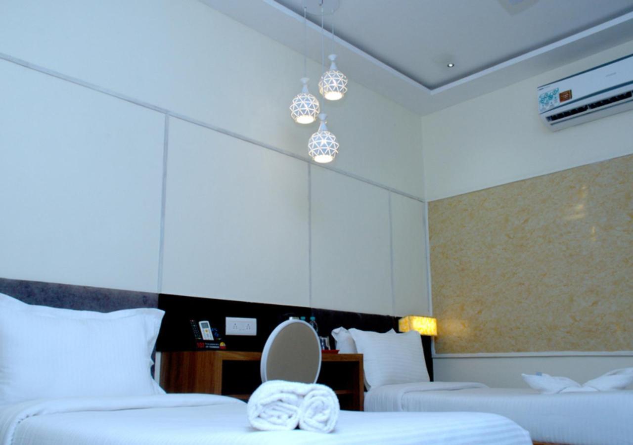 בהבנגאר One Earth Santu Eco Resort מראה חיצוני תמונה
