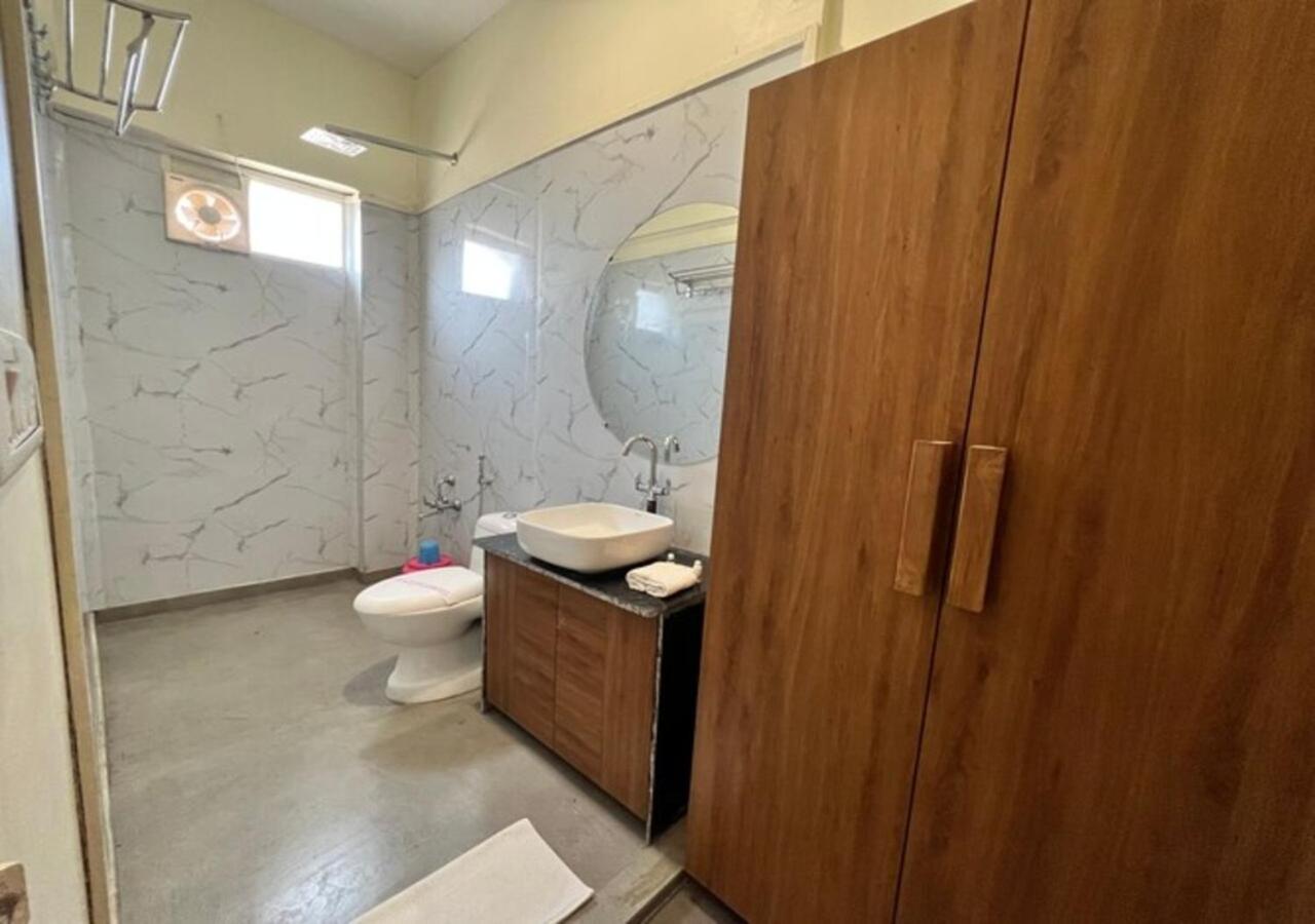 בהבנגאר One Earth Santu Eco Resort מראה חיצוני תמונה
