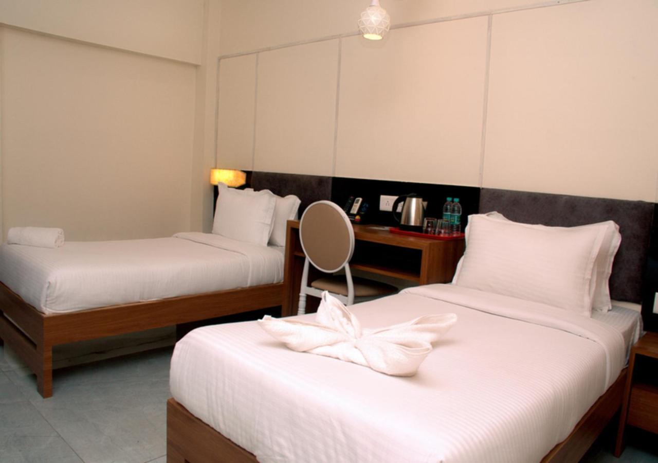 בהבנגאר One Earth Santu Eco Resort מראה חיצוני תמונה